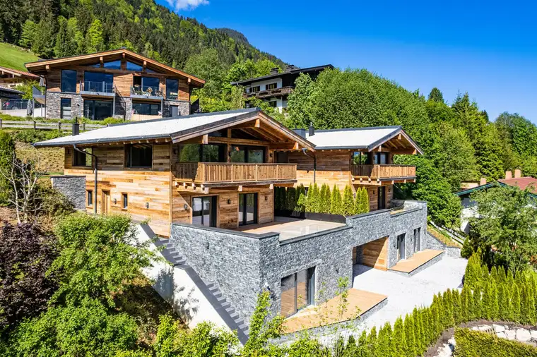 PRIVATE RESIDENCES Luxury Real Estate Group, Kitzbühel Immobilien GmbH