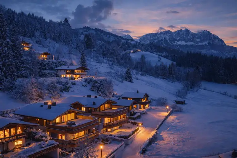 PRIVATE RESIDENCES Luxury Real Estate Group, Kitzbühel Immobilien GmbH