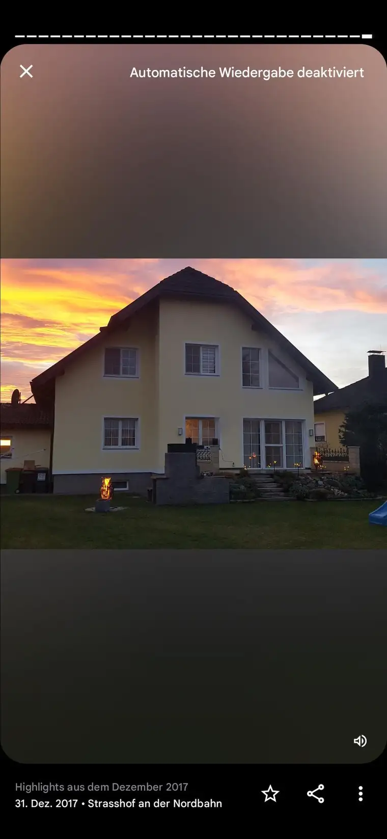 Einfamilienhaus mit Pool und Photovoltaikanlage 
