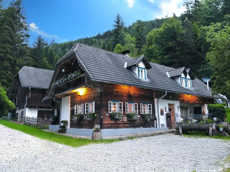 Exklusives Anwesen in der Steiermark