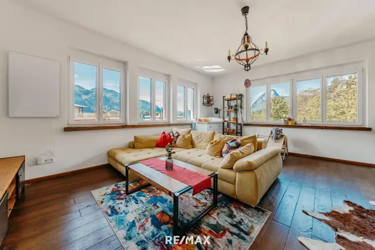 TOP PREIS! Moderne Wohnung mit traumhafter Bergkulisse!