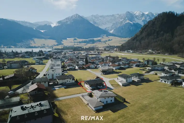Wohntraum wahr werden lassen - in Seenähe!