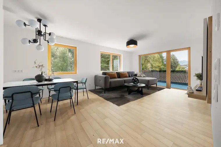 Modern-Living Kirchbichl - Erstbezug!