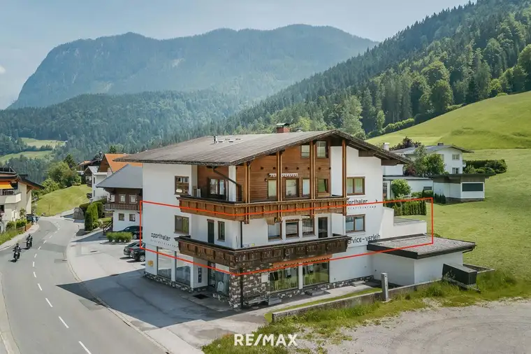 Naturnahes Wohnen in Thiersee - Touristische Vermietungsmöglichkeit!