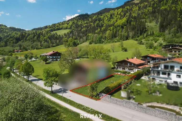 Traumhaftes Grundstück in Golfplatznähe!