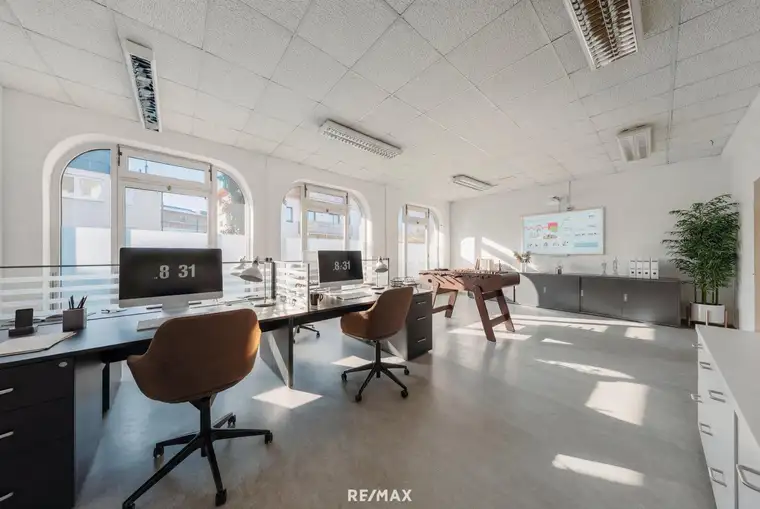 Helle Büroräumlichkeiten im Zentrum von Kirchbichl!