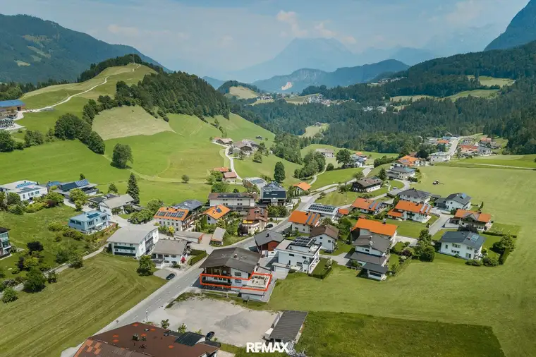 TOURISTISCHE WIDMUNG! 4-Zimmer-Wohnung mit großer Terrasse!