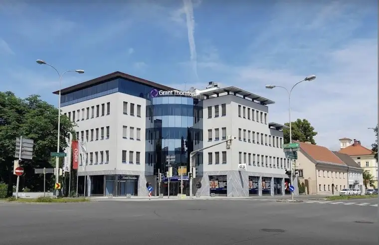 Großzügige Bürofläche im Erdgeschoss in Klagenfurt – 174,22 m² - August-Jaksch-Straße 2 EG