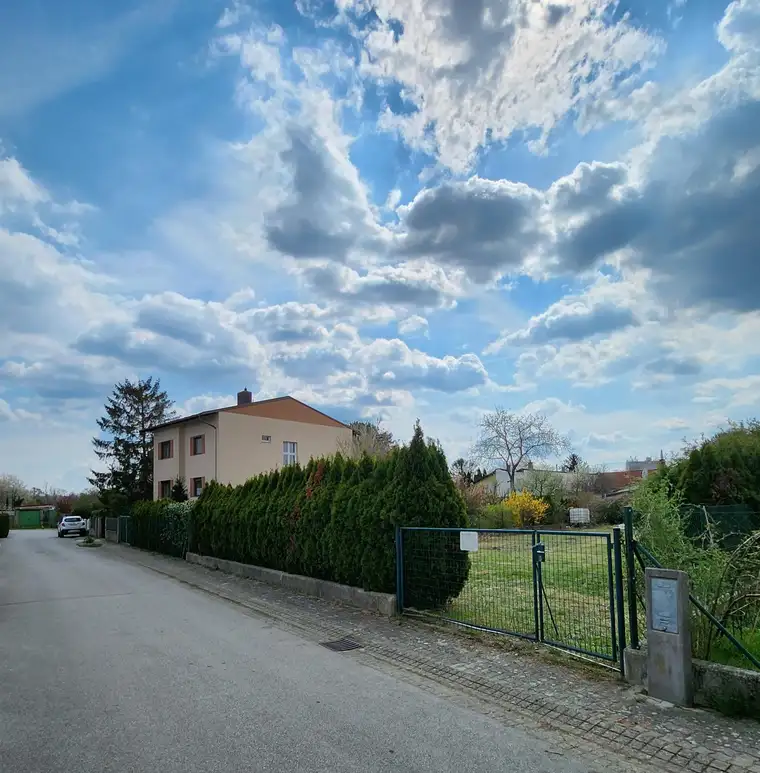 Grundstück in Ruhelage
