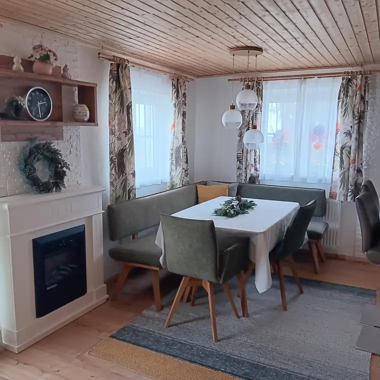 Haus mit Garten in Lengau