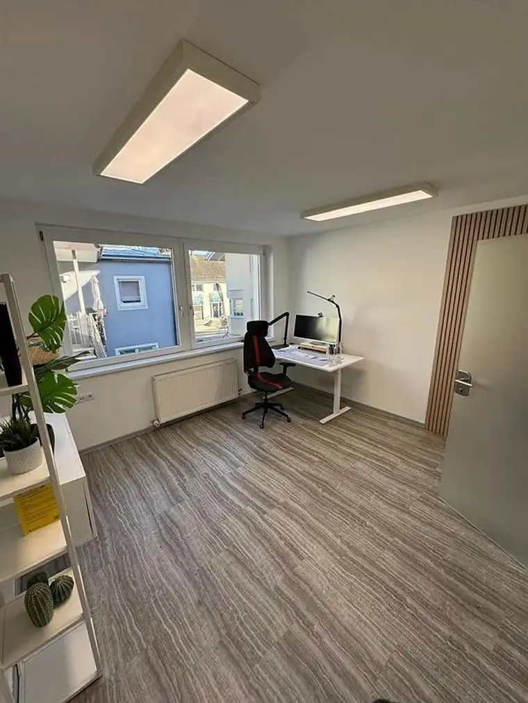 Büro / Praxis / Shared Space in Telfs – Toplage Bahnhofstraße (Miete oder Kauf)