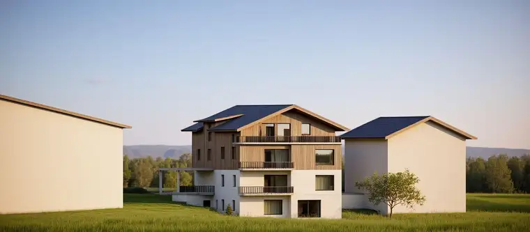 COMING SOON - Kleine Wohnanlage mit großer Wirkung (jetzt bewerben)