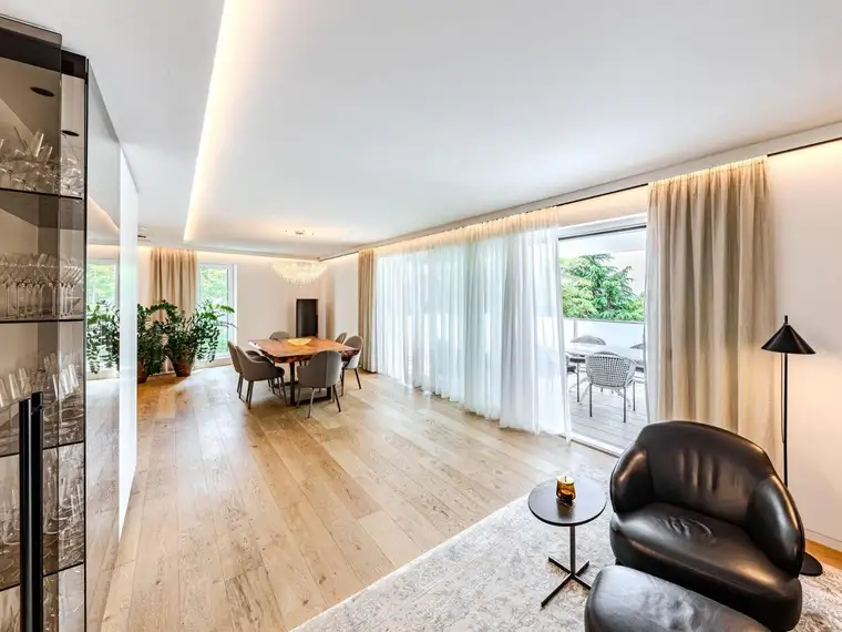Exklusives Wohnen in Bestlage – Stilvolle Wohnung nahe Türkenschanzpark