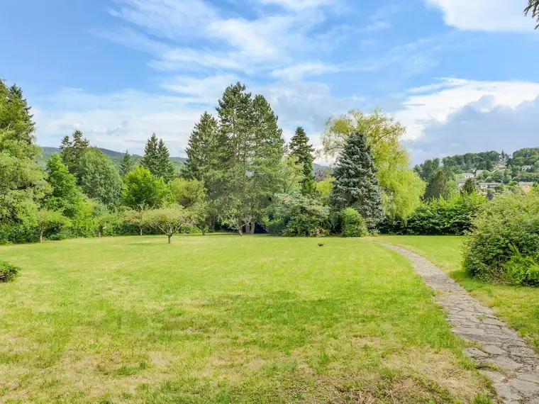 Bauland Wohngebiet mit idyllischen Blickachsen - 2.493 m² im Wienerwald