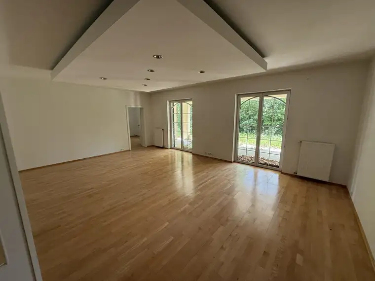 Familien-Gartenwohnung am Mitterberg