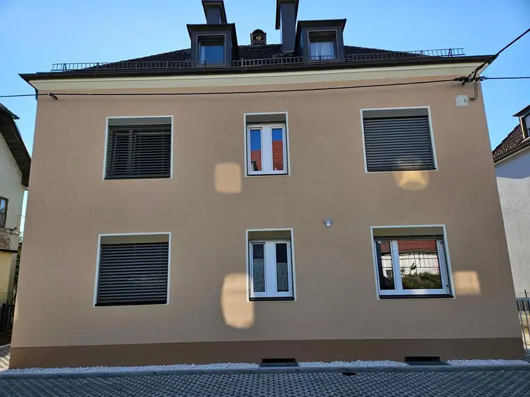 Freundliche 3,5-Zimmer Wohnung mit großem Garten in Klagenfurt