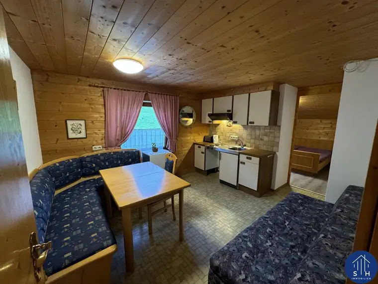 2-Zimmer Wohnung am Berg nähe Berglsteinersee ab sofort zu mieten