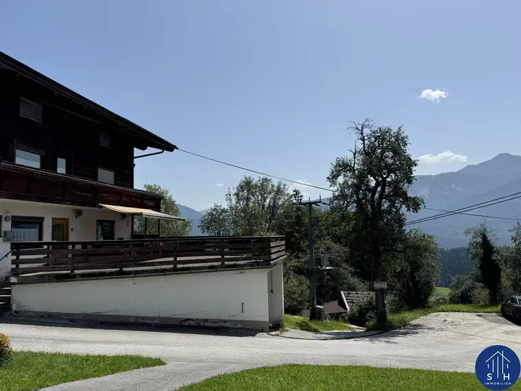 3-Zimmer Wohnung am Berg nähe Berglsteinersee ab sofort zu mieten