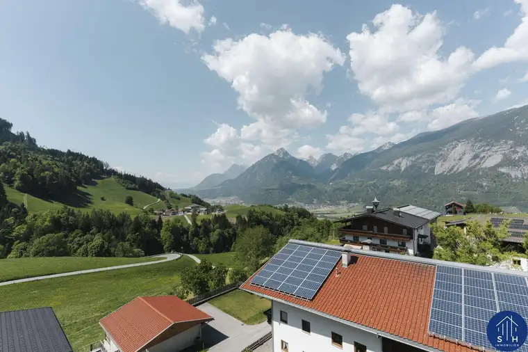 Sonnige 3-Zimmer Wohnung in Gallzein zu kaufen