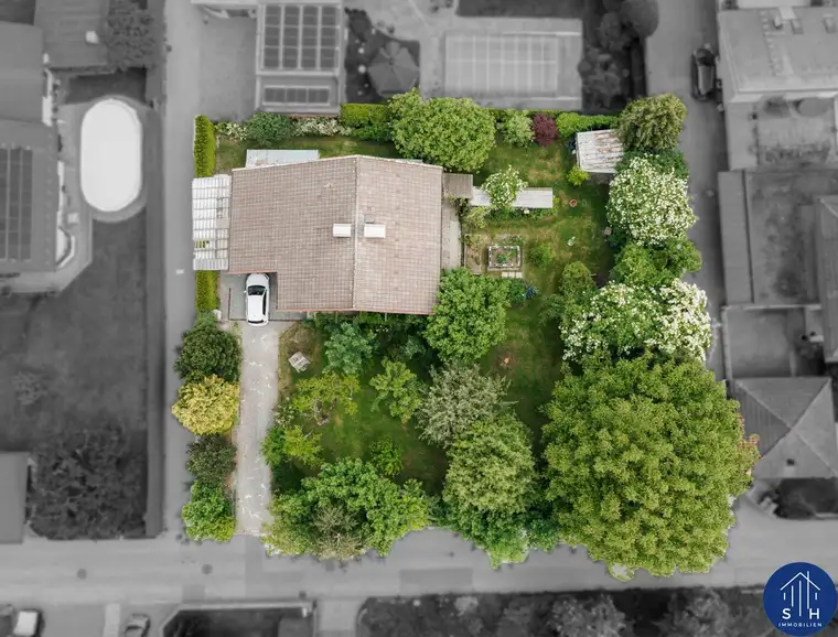 Traumhaftes Grundstück inkl. Einfamilienhaus in ruhiger Lage am Kreuzbichl in Wattens zu kaufen