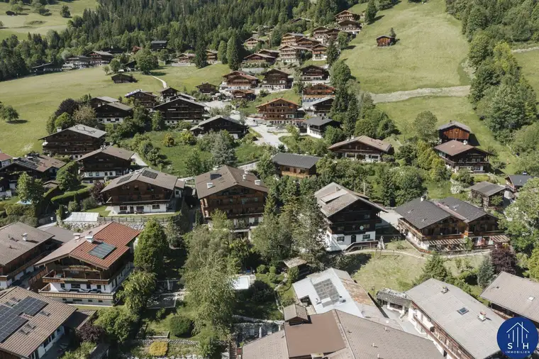 4-Zimmer Wohnung im Zentrum von Alpbach zu kaufen