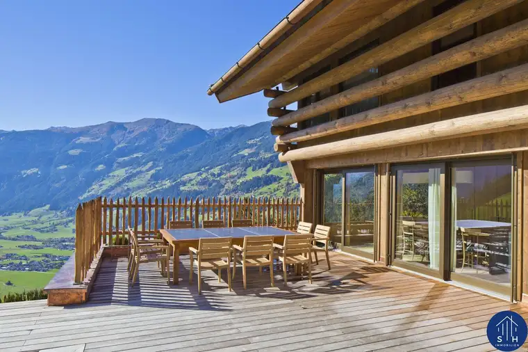 Chalet Franz am Rohrberg - Das exklusive Feriendomizil