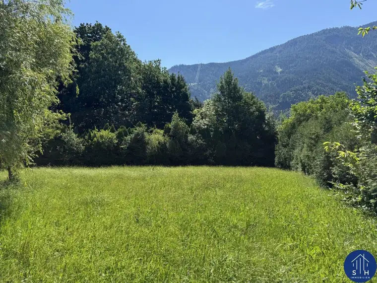 Ideales Baugrundstück in sonniger Lage in Jenbach zu verkaufen