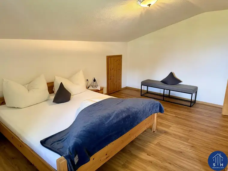 Attraktive 3-Zimmer-Wohnung mit zwei Balkonen zu vermieten
