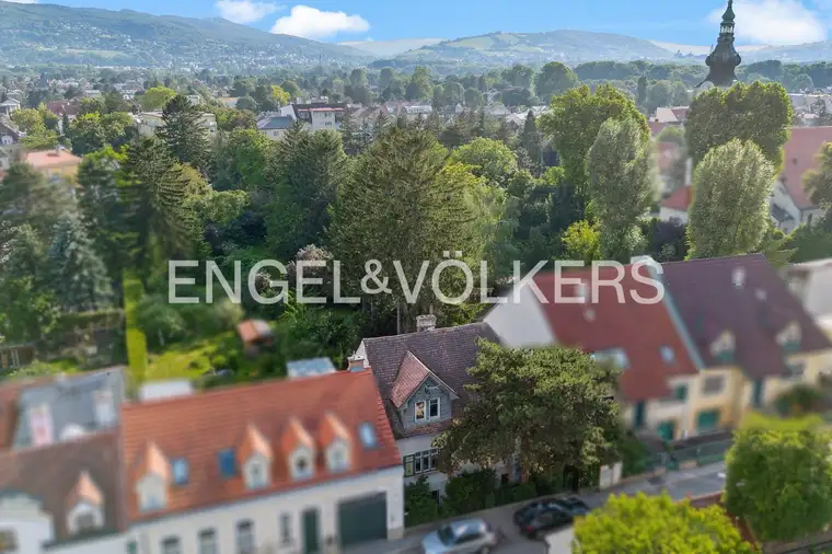 Exklusives Grundstück mit historischem Charme und einzigartigen Gestaltungsmöglichkeiten am Bisamberg