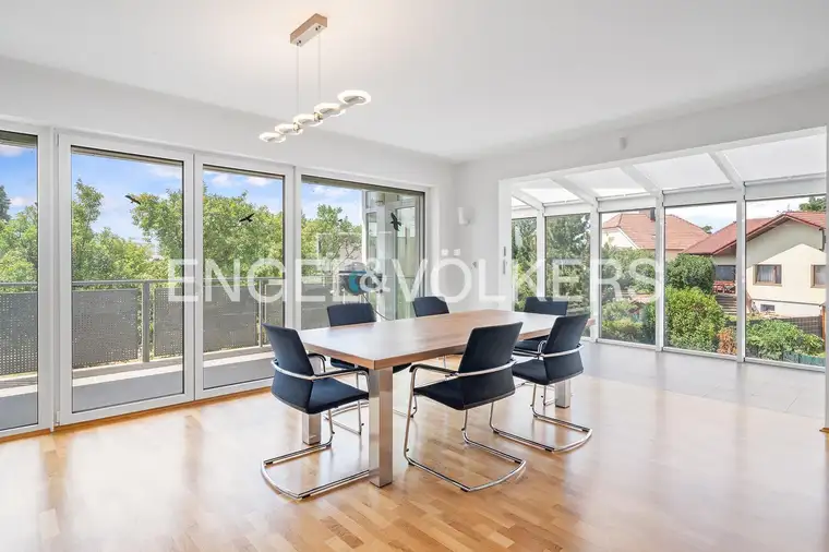 Zwei Freiflächen, ein Zuhause – 88 m² voller Licht &amp; Lebensqualität