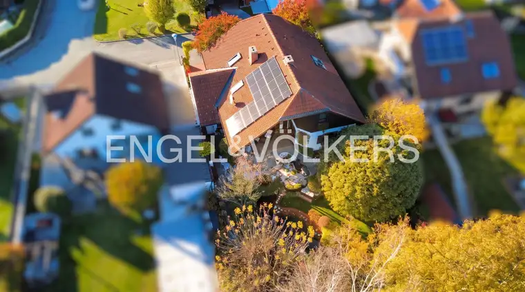 2023 modernisiertes Traumhaus in Ulrichskirchen: 5 Zimmer, Wellnessoase &amp; traumhafter Garten