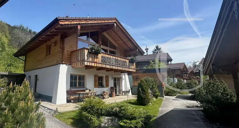Alpiner Luxus auf dem Sonnenplateau von Neukirchen am Großvenediger!
