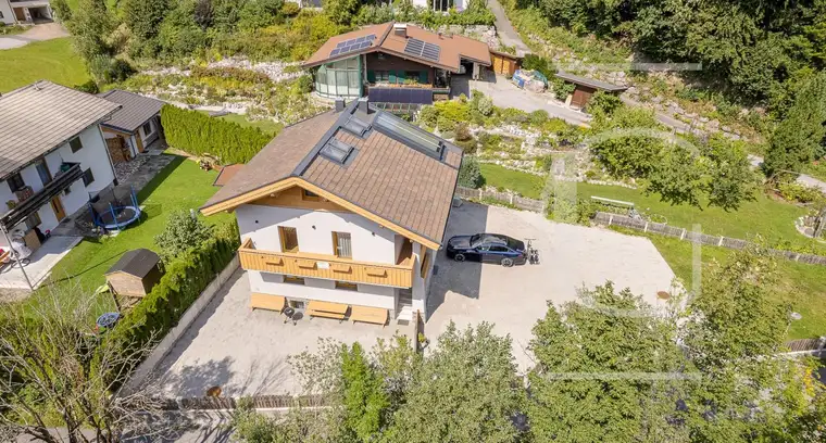 Traumhaftes Apartmenthaus zur touristischen Vermietung in unmittelbarer Skiliftnähe von Leogang!