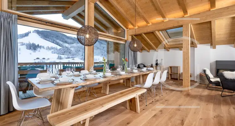 Luxuriöse Chalet zur touristischen Vermietung in Mühlbach am Hochkönig!