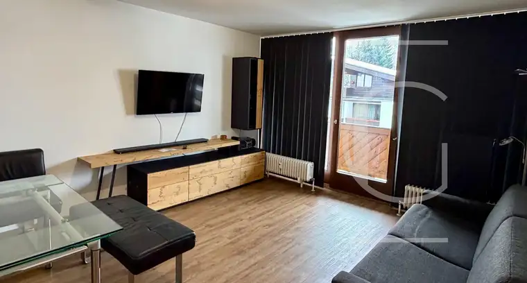 Charmante Dachgeschosswohnung mit Zweitwohnsitz am Kitzsteinhorn in Kaprun!