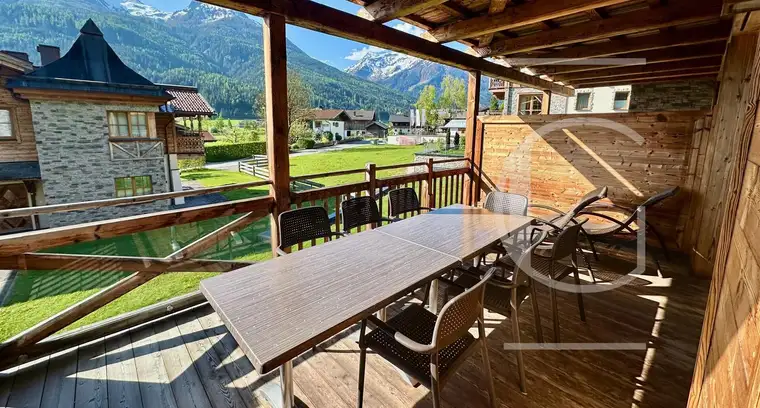 Luxuriöses Apartment zur touristischen Vermietung in Ski In/Ski Out Lage in Bramberg!