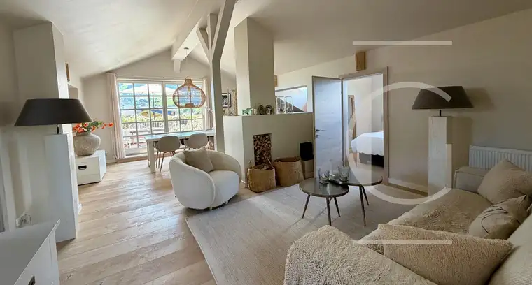 Charmante Lodge mit 3 Einheiten zur touristischen Privatzimmervermietung in Bramberg!