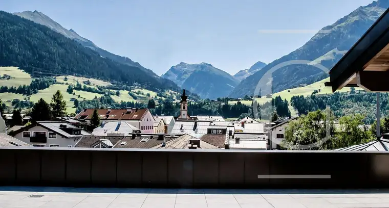 Exklusives Penthouse über den Dächern von Mittersill!