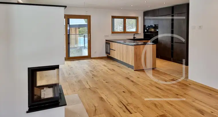 Traumhafte Maisonette-Wohnung mit Bergblick in naturnaher Ruhelage in St. Ulrich am Pillersee!