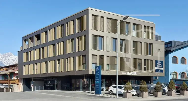 Miete: Hochwertig ausgestattete Wohnung in zentraler Lage von Saalfelden!