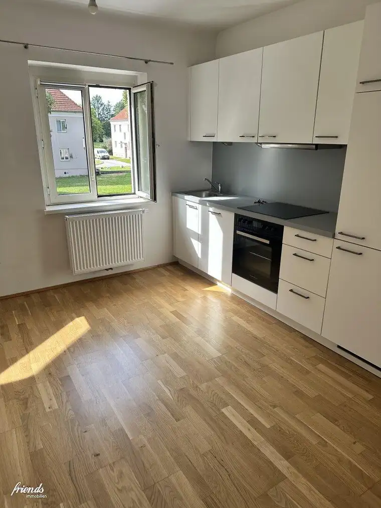 VERFÜGBAR 2-Zimmer-Wohnung in der Nähe von Wien