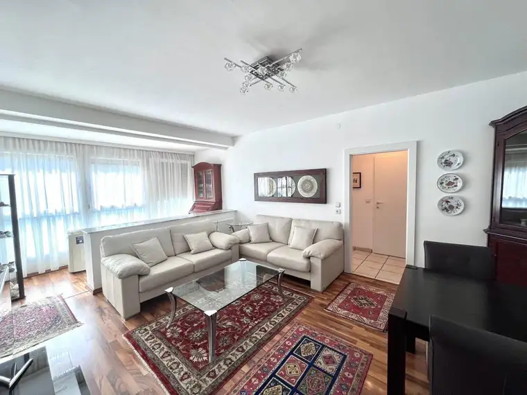 Gemütliche 3-Zimmer-Wohnung mit verbauter Loggia in Mödling – Ihr neues Zuhause wartet!