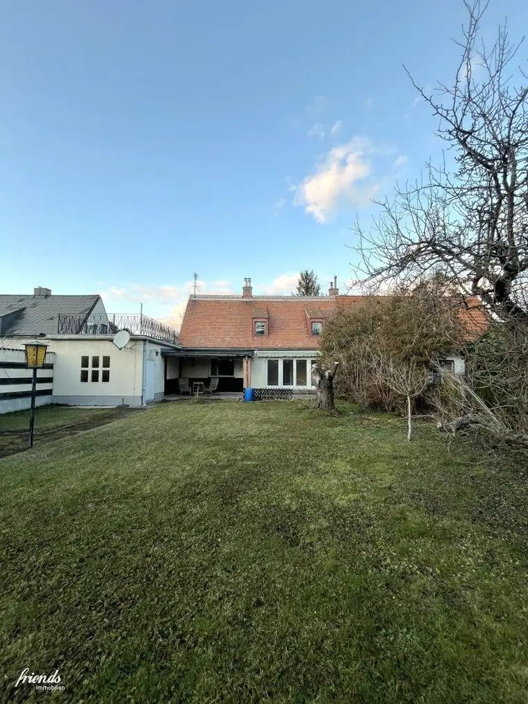 Baugrundstück mit Südausrichtung - Ihr neues Zuhause!
