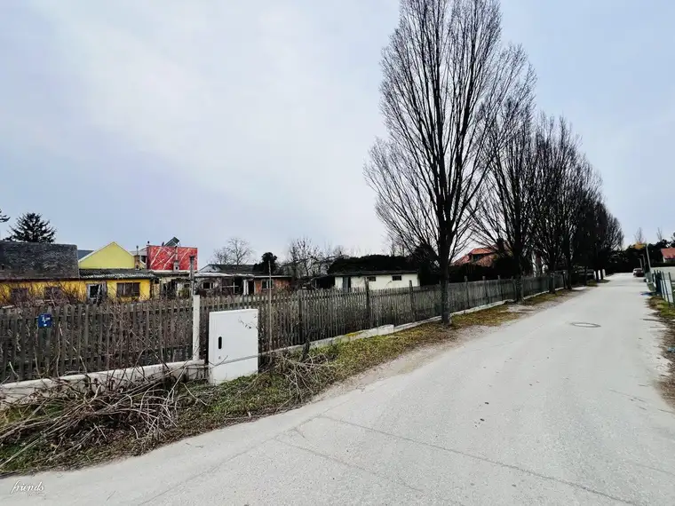 Großes Grundstück mit vielen Möglichkeiten
