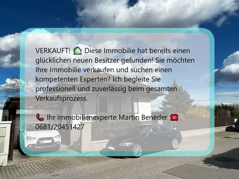 Modernisierter Bungalow inkl. Garage &amp; Keller zum Preis eines Reihen/Doppelhauses!