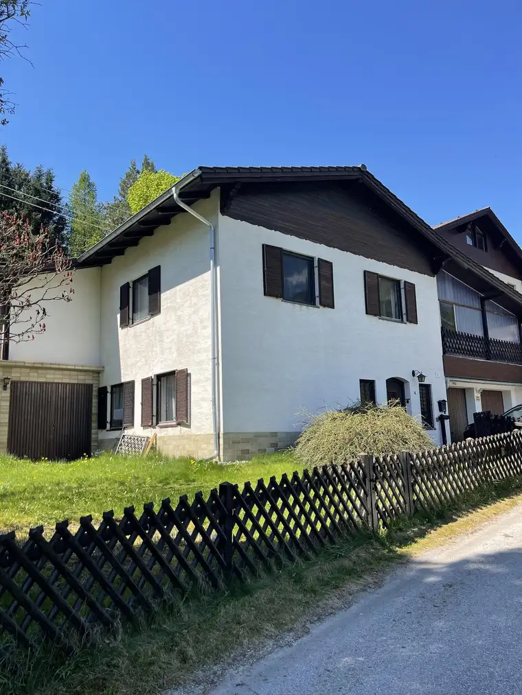 300 Meter von der MITTELSTATION STUHLECK entfernt