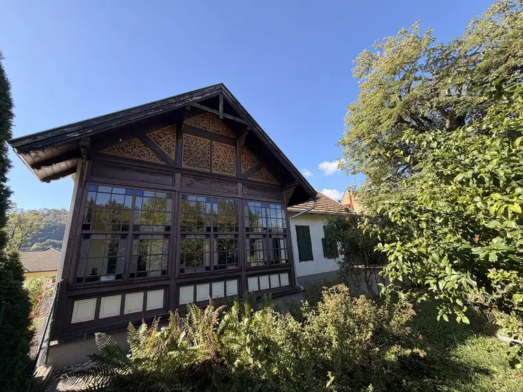 Jahrhundertwende Haus auf großem Baugrundstück 2796 m2