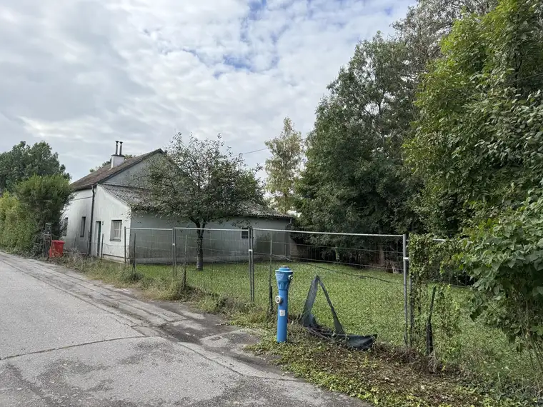 Teilung ab 500m2 möglich
