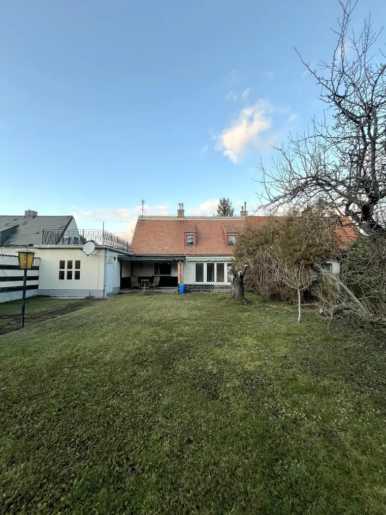 Baugrundstück mit Südausrichtung - Ihr neues Zuhause!