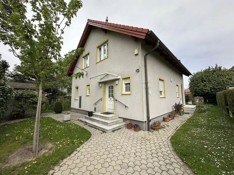 Einfamilienhaus in absoluter Ruhelage